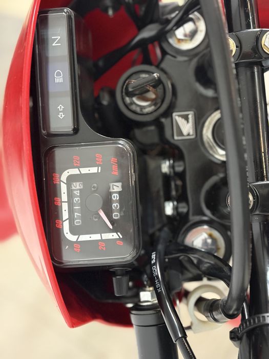 Honda Xr 125 #Enduro #Kat B A1 #Idealna #7 tys przebiegu