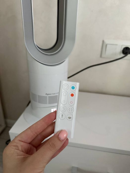 Dyson тепловентилятор hot and col