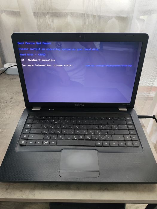 Ноутбук HP CQ56-150SR