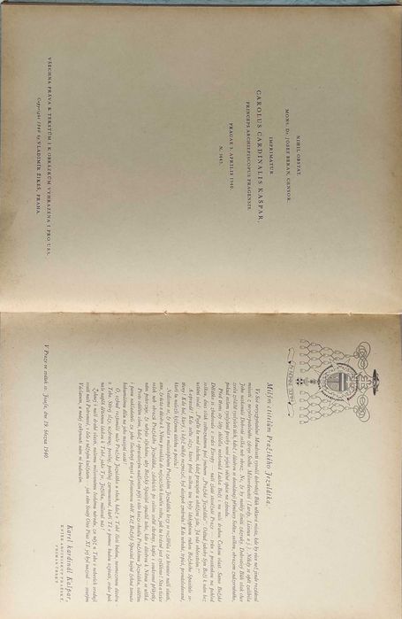 Livro - Prazské Jezulátko
