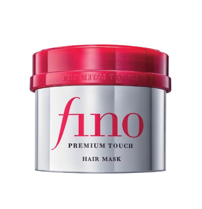 Маска для волосся поживна Fino Premium Touch Hair Mask