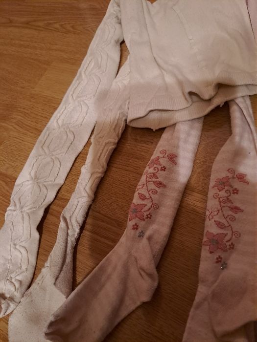 Rajstopy dziecięce gatta