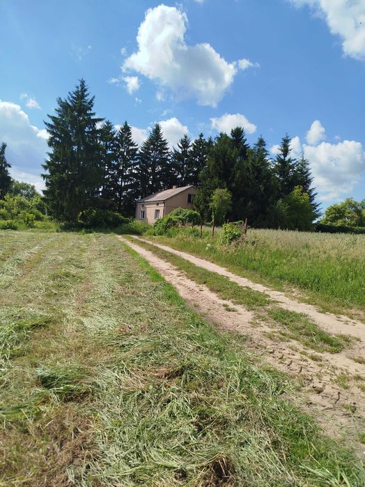 Działki Pobyłkowo Małe bezpośrednio nad rzeczką, z możliwością wykopania stawu. – pohled 3