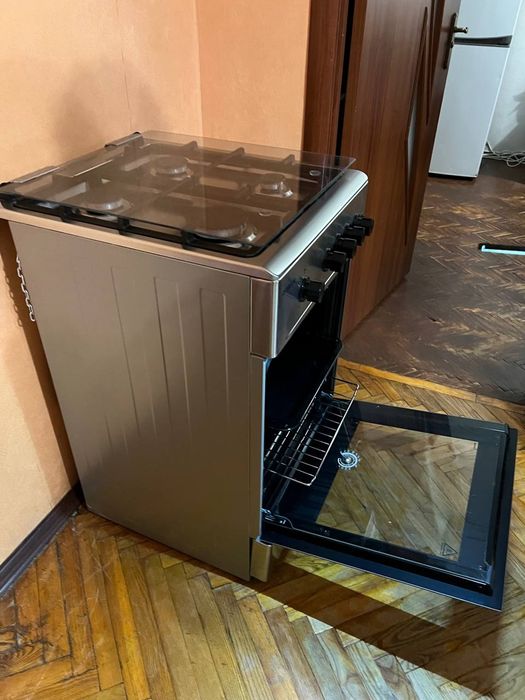 Газова плита. Плита газова Grifon G543X-CAB2