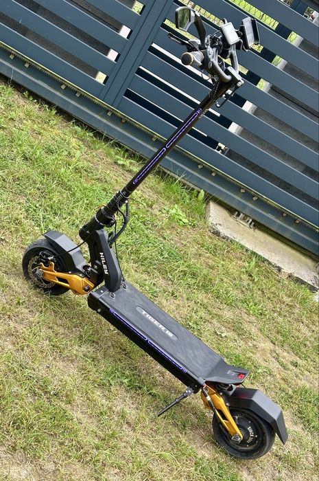 Tiger Hiley 10 V4 VLR