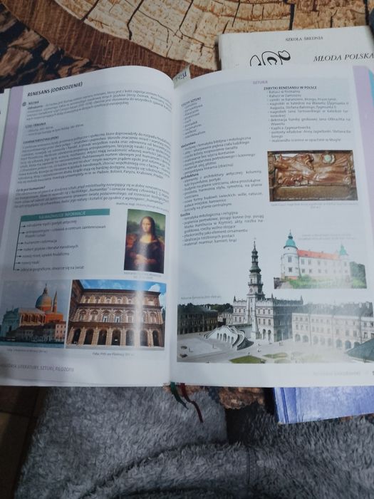 Matura Vademecum język polski, zakres podstawowy i rozszerzony