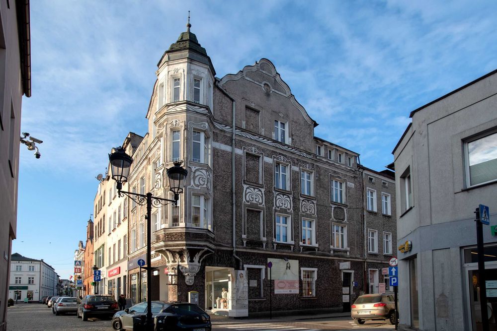 Apartament na Rynku w Kościerzynie
