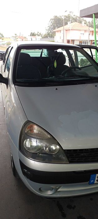 Renault clio 2003