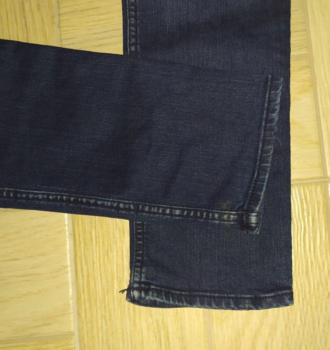 Spodnie Abercrombie 14 lat pas 70 cm