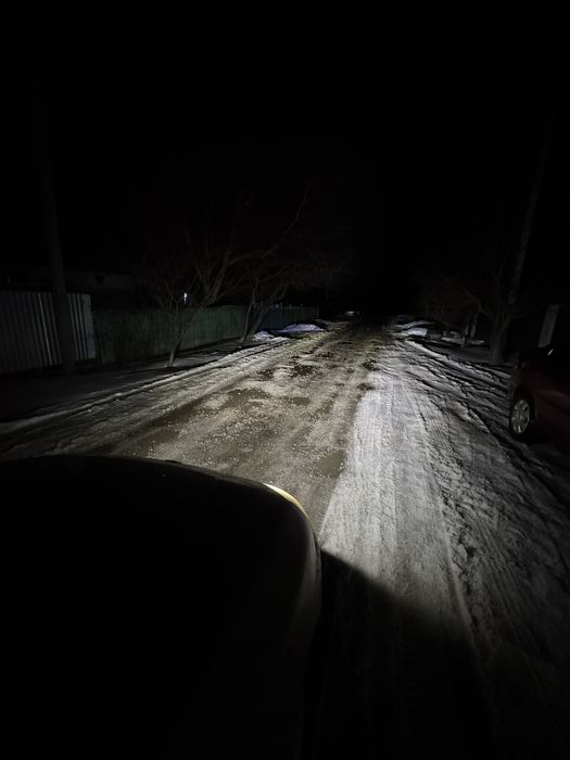 Bi-LED лінзи TORSSEN SM1 H4/H19 6000K (комплект 2 шт.)