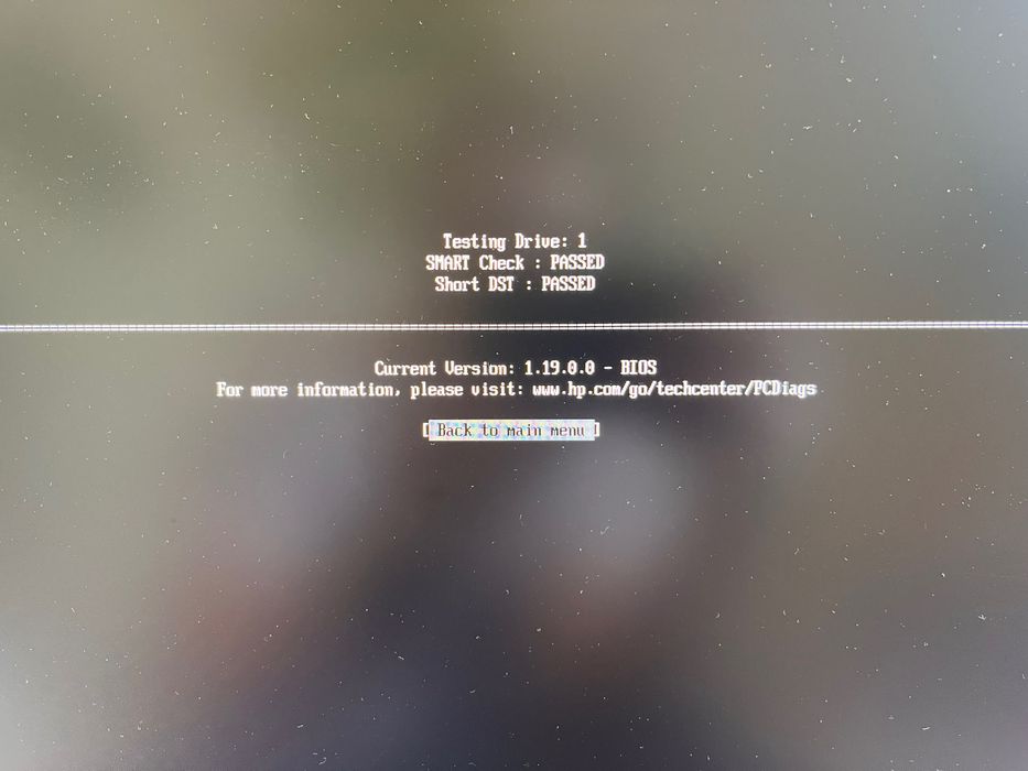 HP EliteDesk 800 SFF i5-6500, RAM 8GB, SSD 256 Gb, Win11