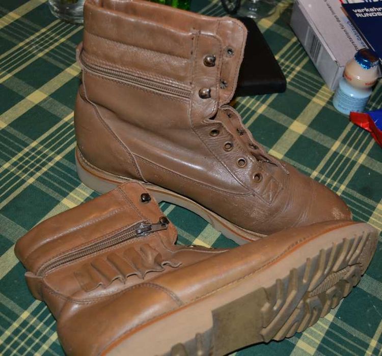 buty  skórzane 39