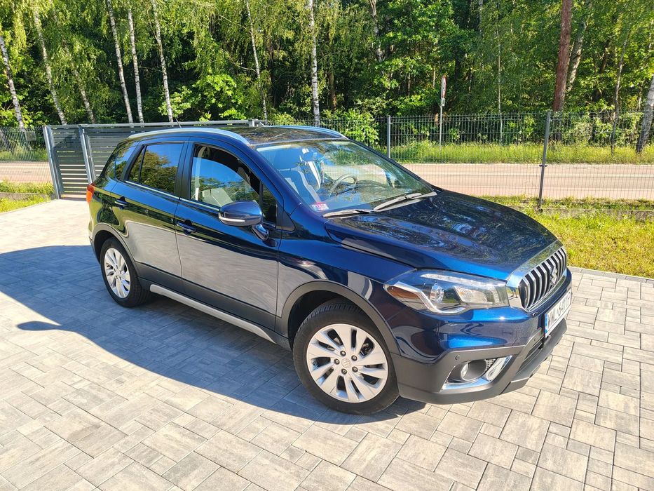 Suzuki SX4 S-Cross Suzuki SX4 S-Cross 2021