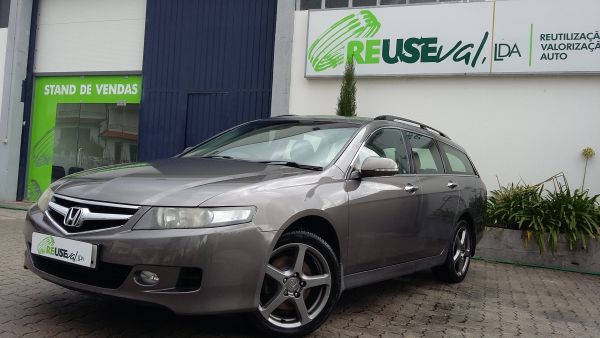Pinça travão / maxila de travão frente esquerda HONDA Accord VII Toure