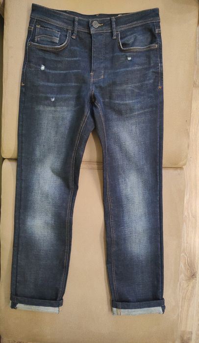 Джинси 32/32 та 30/32 Denim Co by Primark (tapered та straight)