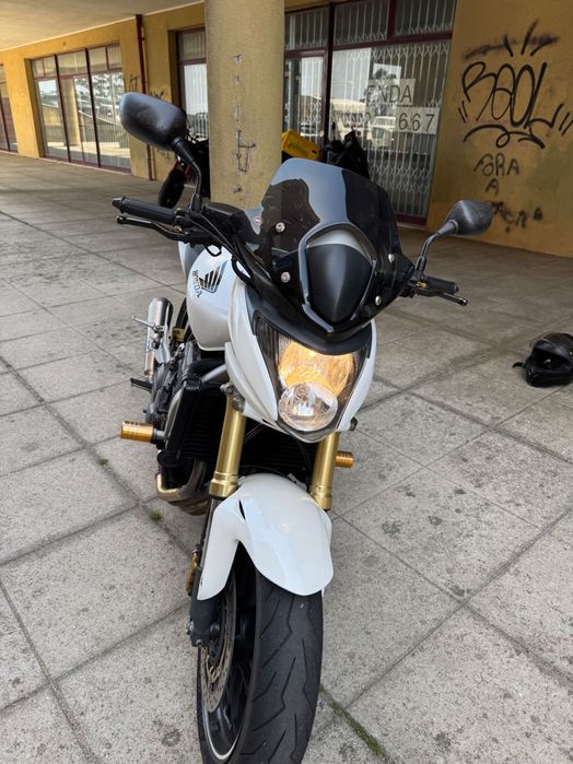 Honda Hornet 600