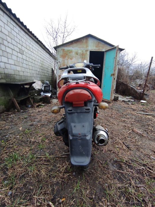 Продам скутир стан як нафото