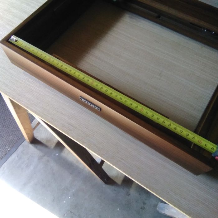 Plinto para Micro Seiki MR-111