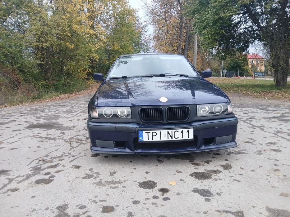 BMW Seria 3 BMW E36 M-pakiet|GWINT