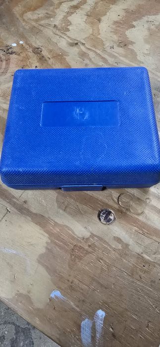 Conjunto 7 peças Allen 3/8