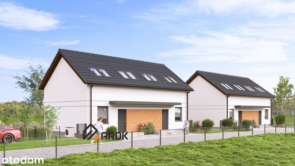- WINNICA HOME MOZÓW - energooszczędne domy w kameralnej lokalizacji -