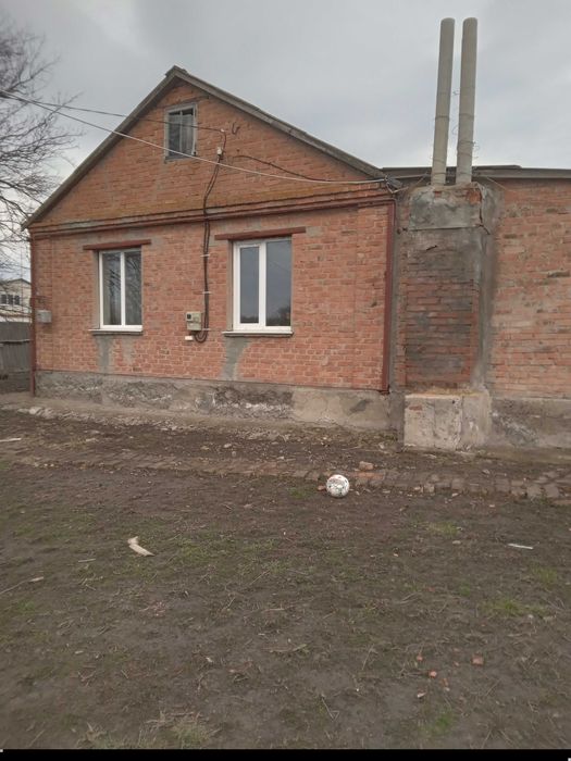 Житловий будинок