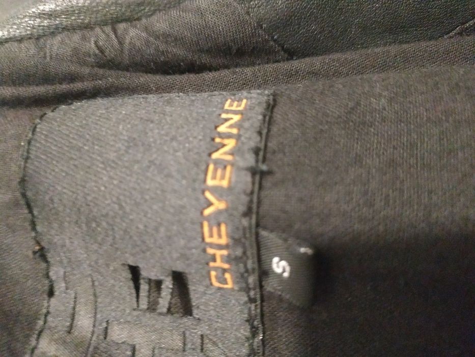 Casaco em pele genuína Cheyenne S