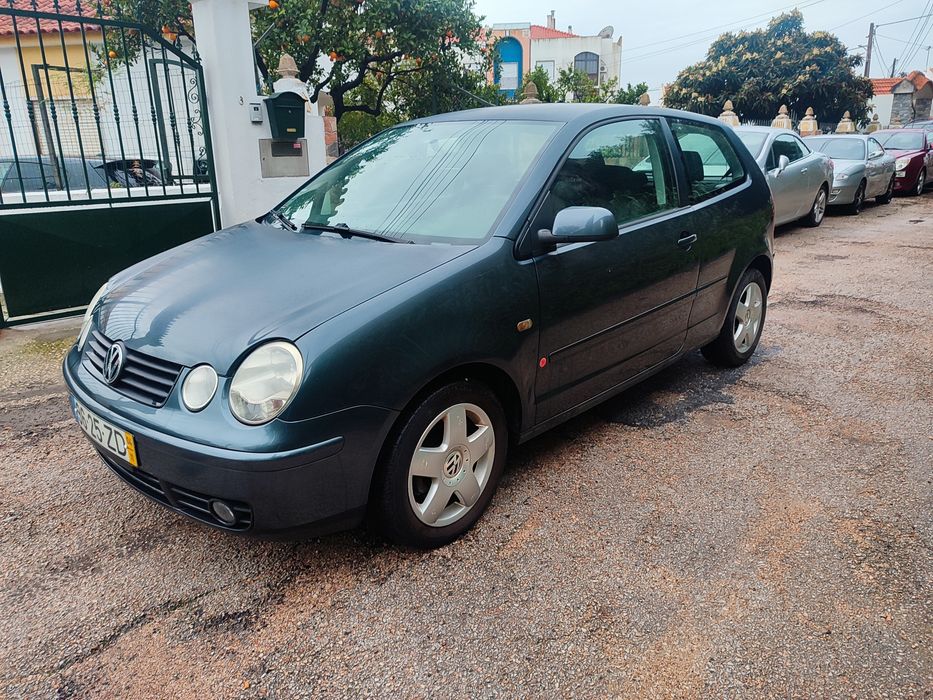 Vw Polo 1.2 Confortline