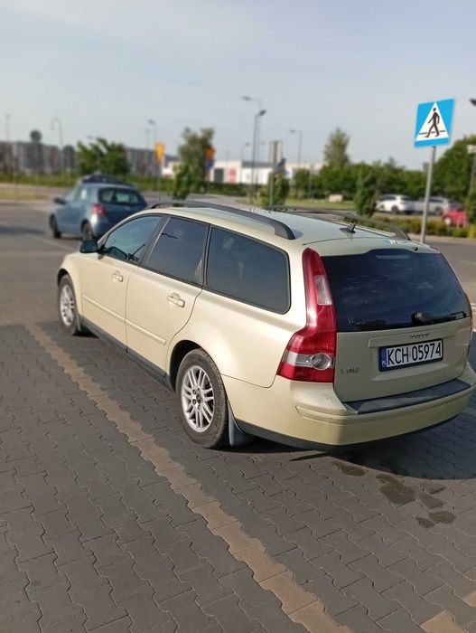 Sprzedam Volvo V50. Benzyna 1.8.