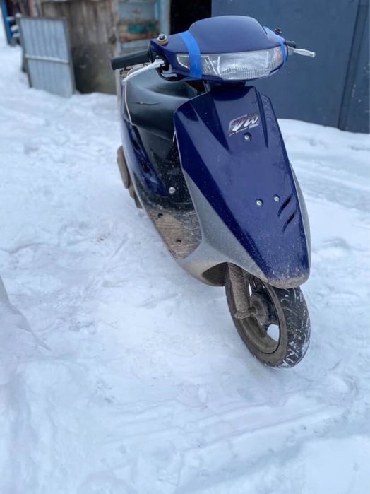 Honda dio мопед хонда