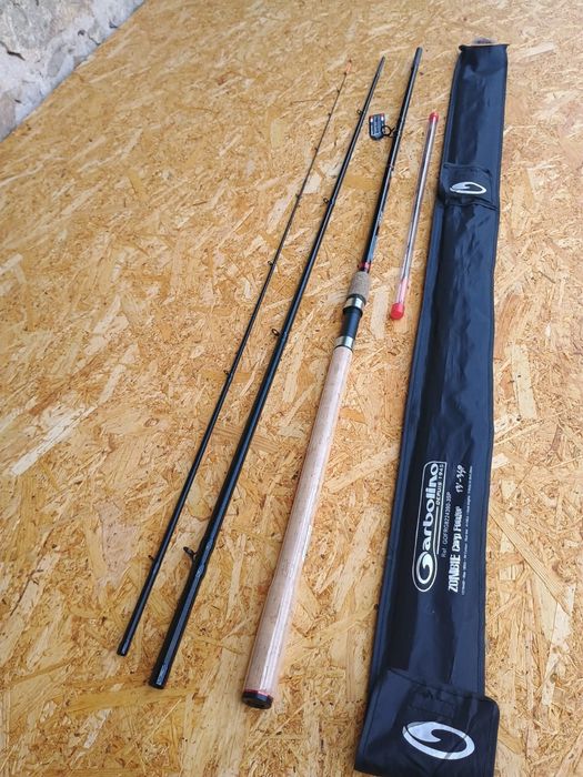 Wędki Feeder i picker