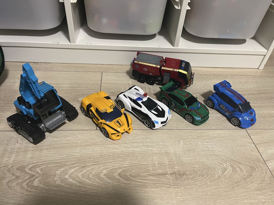 Тобот Магма 6 оригінал