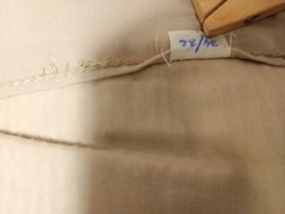 Spodnie Cobra - praktycznie nowe, rozmiar: W34 L32