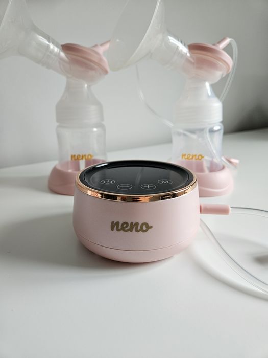 Podwójny Laktator Neno Bella Twin