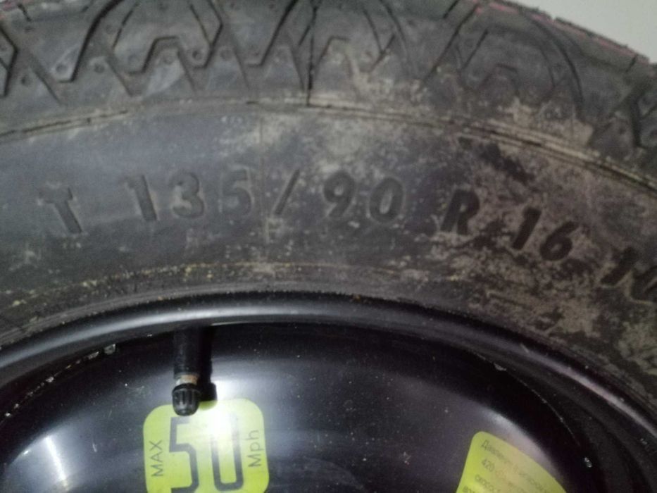 roda suplente citroen ds4 - c4 4x108