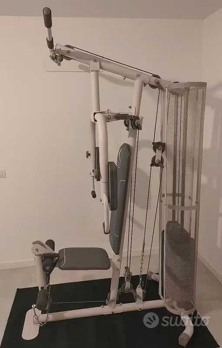 Máquina de musculação multifunções Domyos HG 60-2