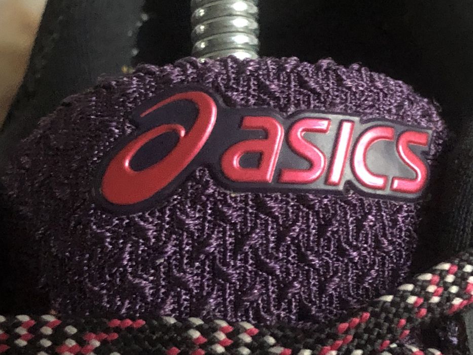 Водонепроникні трекінгові кросівки Asics Gore-Tex 42,5 42 41, 27 26,5