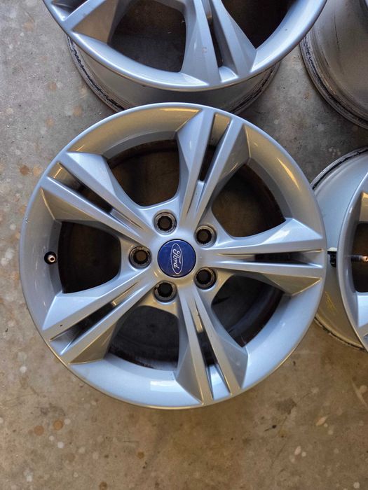 Alufelgi 16" Ford Mondeo mk4 mk5 focus mk2 mk3 C-max S-max Kuga 5x108
