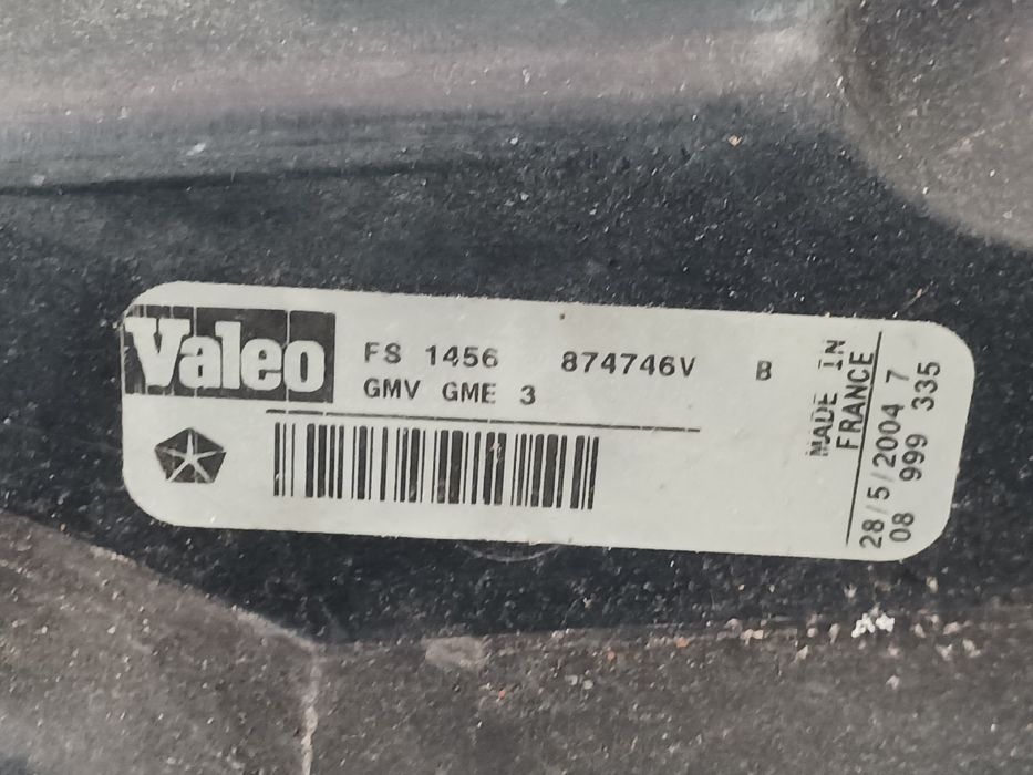 Kit de radiadores CHRYSLER Voyager IV (RG, RS)