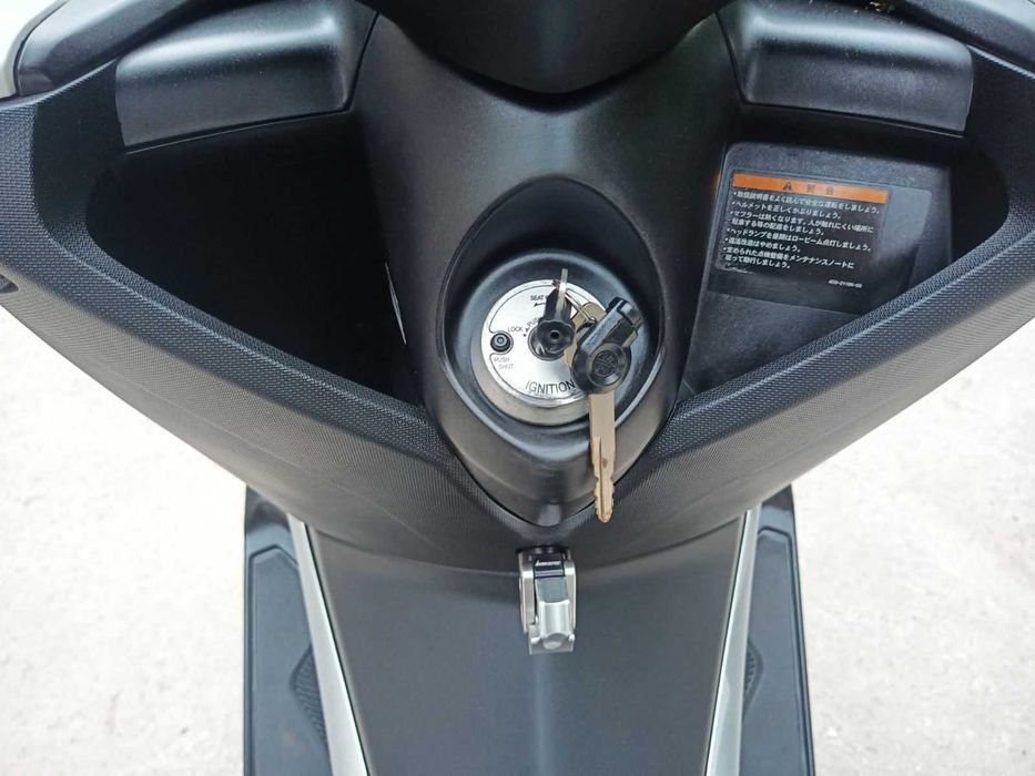 Yamaha N max 155