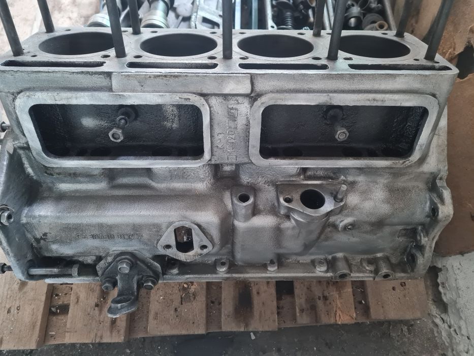 Продам блок двигуна  УМЗ 417 ЗМЗ 402