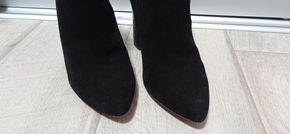 Ботильйони черевики