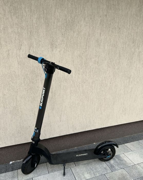 Hulajnoga blaupunkt w dobrym stanie
