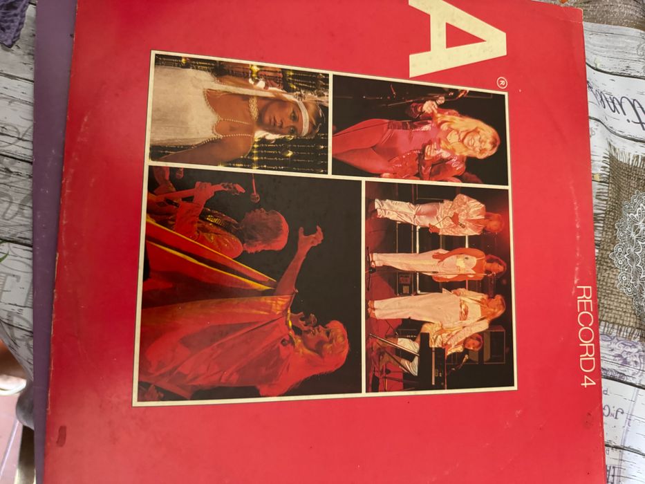 Discos de Vinil antigos