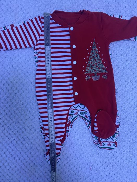 Набір Новорічні боді , чоловічки