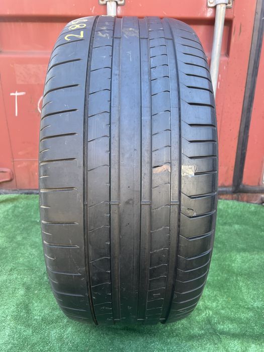 Opona Pirelli P zero 285/40/21 pojedynka