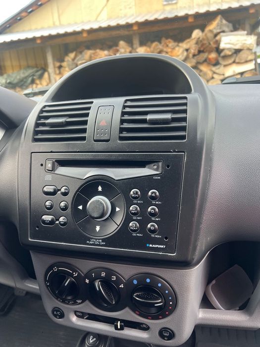 Suzuki Ignis Suzuki IGNiS 4x4 LPG