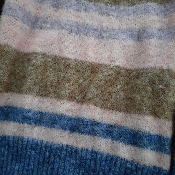 Sweter wełniany alpaka wool Cubus rozm S