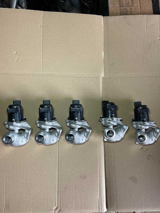 Клапан ЕГР EGR 1.6 HDI 1.6 TDCI Peugeot Citroen Ford Volvo Mazda