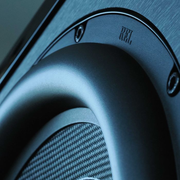 REL HT1205 MKII subwoofer aktywny nowy czarny pełna gwarancja